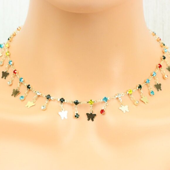 "Minimalist & Elegant Necklace Chain – Perfect for Women & Girls | UNVRC1261 - Picture 6 of 10